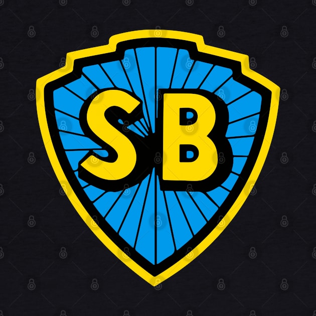 Shaw Brothers Logo by Genbu